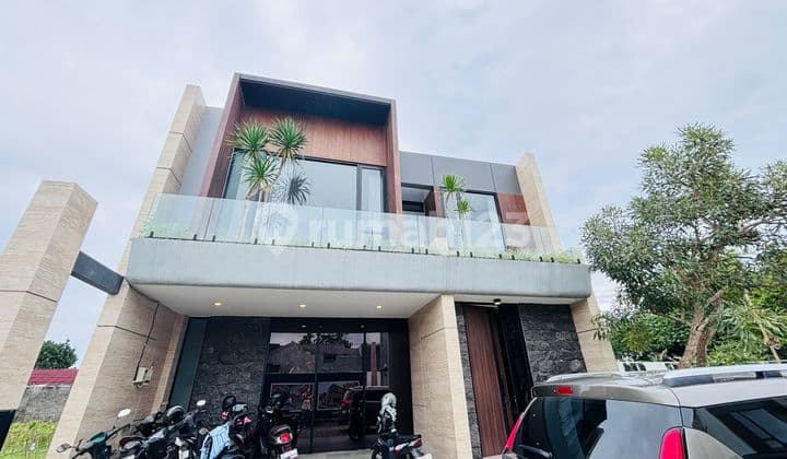Large Ready-to-Build House in Palagan - Easy Access to Mall & Campus