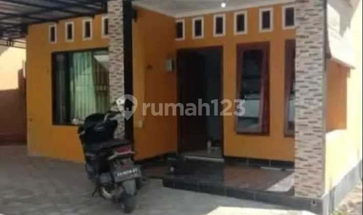 Move-in Ready House in Umbulharjo Area - Quiet Environment and Easy Access