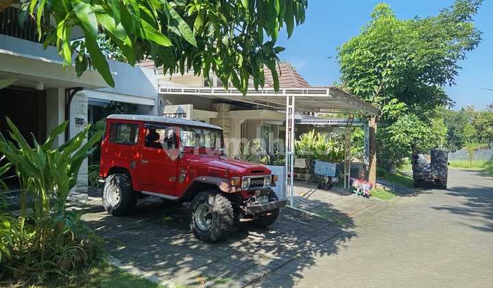 Beautiful Fully Furnished House in Sleman - Near Gamping Toll Exit