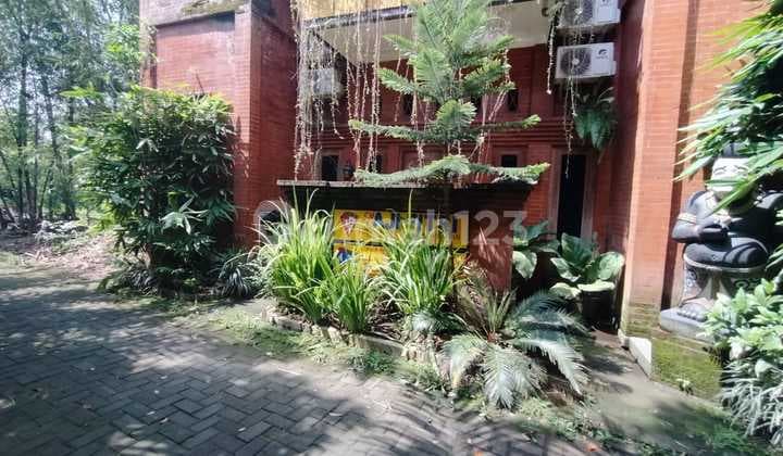 Premium House in North Yogyakarta - Near Stadium, School & City Center