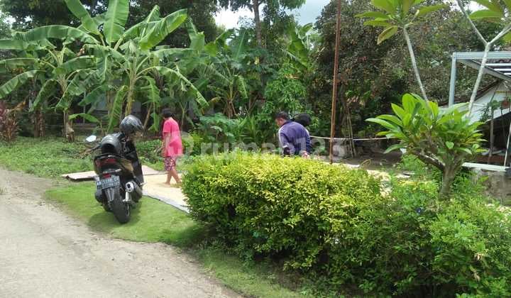 195M² Land Area in Bantul - Developing Location & Rising Value