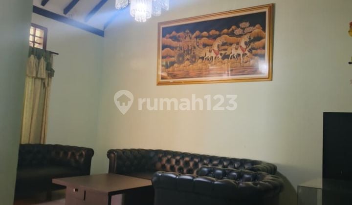 Dijual Rumah 2 Lantai Fully Furnished Kota Jogja - Hunian Modern Lokasi Strategis