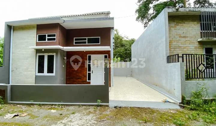 Hunian Strategis di Pendowoharjo Sewon - Lingkungan Asri & Tenang