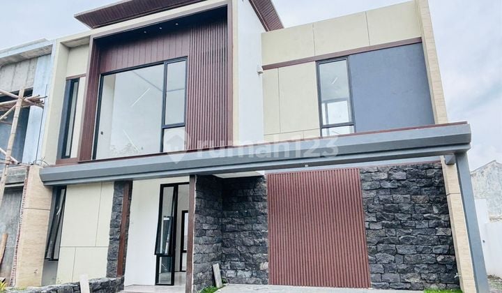 Miliki Rumah Impian di Mlati Sleman - Sistem Bangun Sesuai Kebutuhan