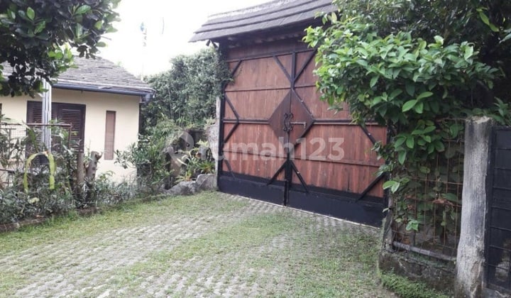 Rumah Luxury Bogor Siap Huni Full Furnished