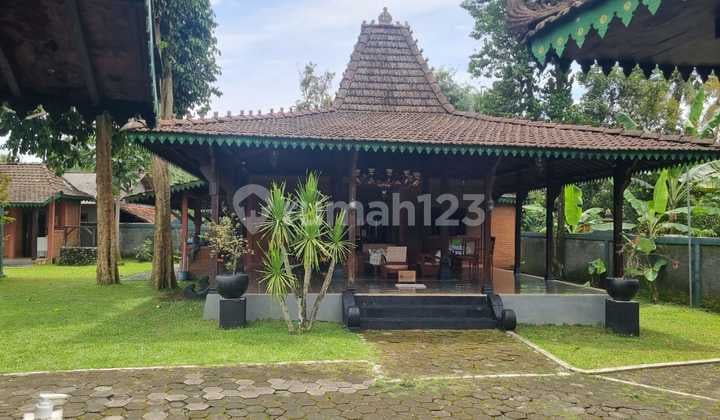 Villa Mewah di Girikerto Karanggawang Turi Sleman Cocok Liburan & Investasi