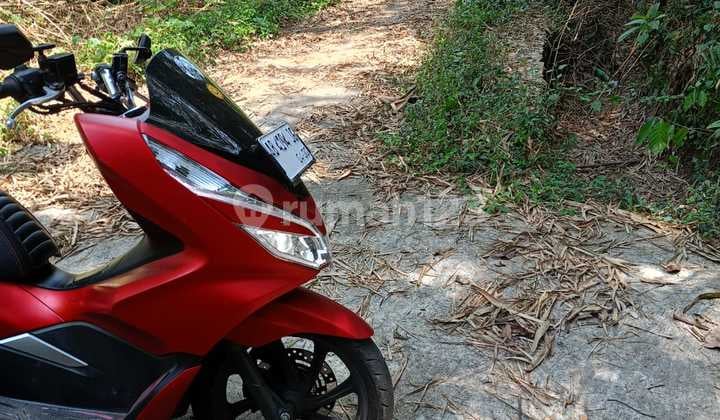 Dijual Cepat Tanah Pekarangan Murah Bu Belakang Rs Uii Bantul - SHM Aman