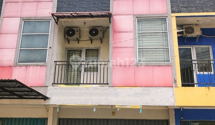 Ruko Dijual Lokasi Ramai Banguntapan Bantul Dekat Kota Jogja