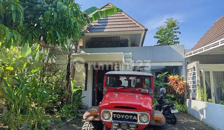 Hunian Premium Siap Huni di Kompleks Elit Gamping Sleman, Lokasi Strategis