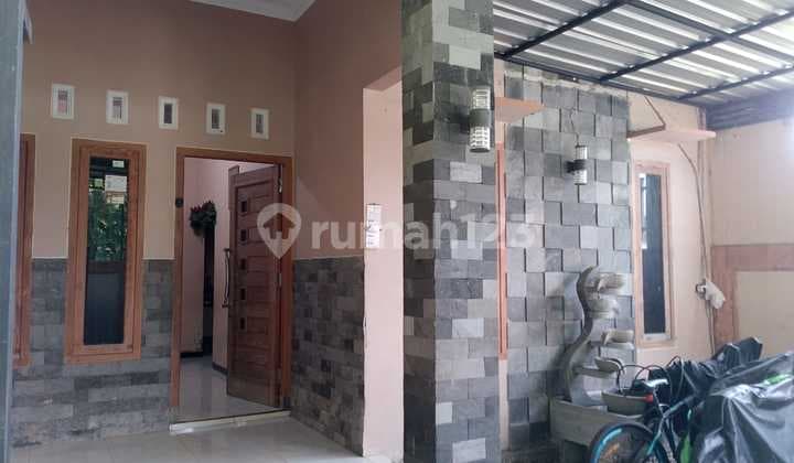 Rumah Minimalis Murah Siap Huni di Argorejo Sedayu Akses Mudah ke Kota