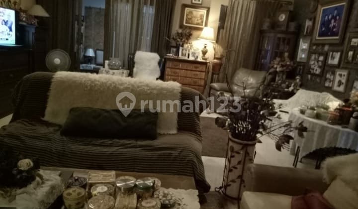 Rumah Mewah Fully Furnished Siap Huni di Kota Bogor, Cocok untuk Keluarga Modern