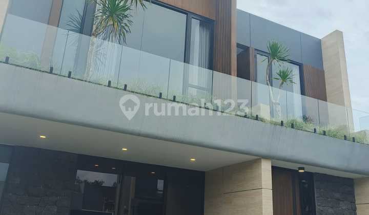 Rumah Mewah Palagan Sleman Mulai 1,8 M, Cluster Eksklusif Fasilitas Lengkap