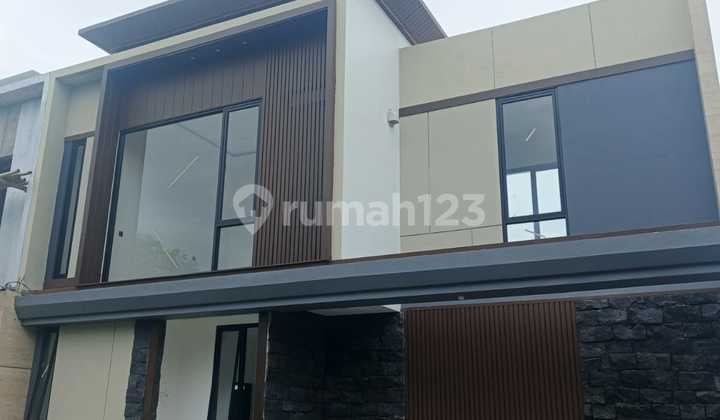 Dijual Rumah Cluster Palagan Sleman SHM Fasilitas Lengkap