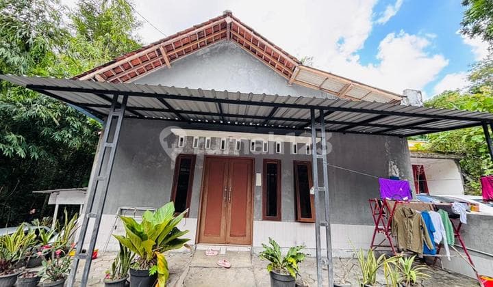 Kesempatan Rumah Lelang Murah di Bangunjiwo Bantul, Lokasi Strategis
