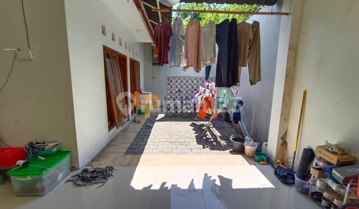 Move-in Ready House near Plaosan Temple, Greens & Comfortable Environment for Families