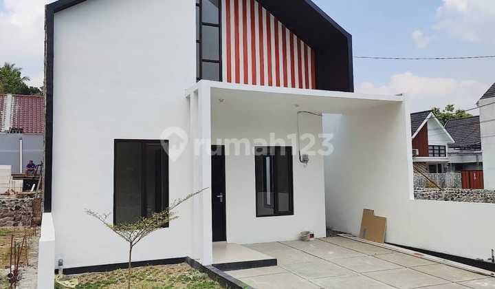 Move-In Ready Affordable House in Sedayu Bantul, Comfortable & Strategic Location
