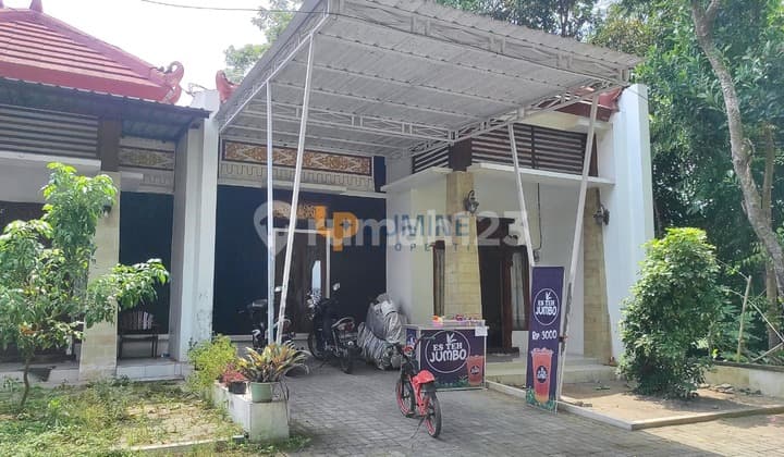 Comfortable House Near Historical Tourism Area Suitable for Residence and Homestay