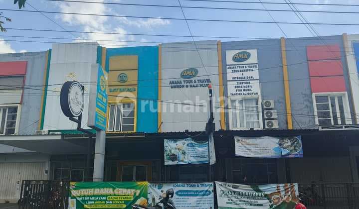 Quick Sale of Shophouse in Yogyakarta Suitable for Office