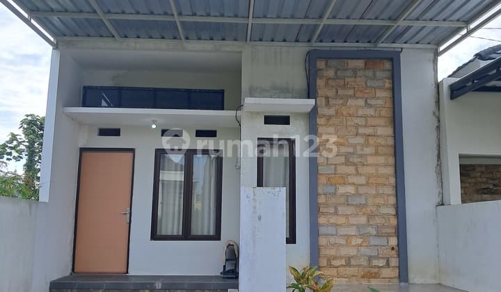 Rumah, 1 Lantai, SHM, di Karangploso, View Pegunungan.sekelilingnya. Cocok.untuk Dibuat Vila Lingkungan Aka Dibangun Pesantren