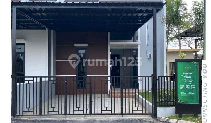 Rumah, 1 Lantai, SHM, di Sedati,