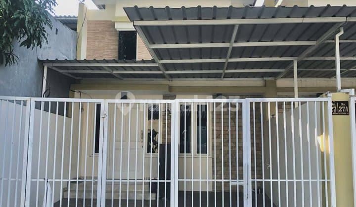 Dekat Akses Tol, Rumah, 1 Lantai, SHM, Dekat Fasilitas Kesehatan, Siap Huni,