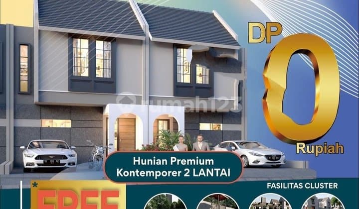 Rumah, 1 Lantai, SHM, di Sedati.dekat Juanda.lokasiberkdmbang