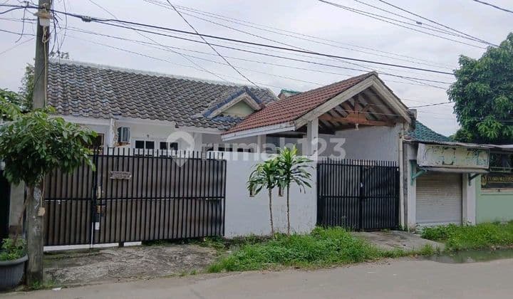 Rumah 1 Lantai Siap Huni di Harapan Indah,Bekasi.