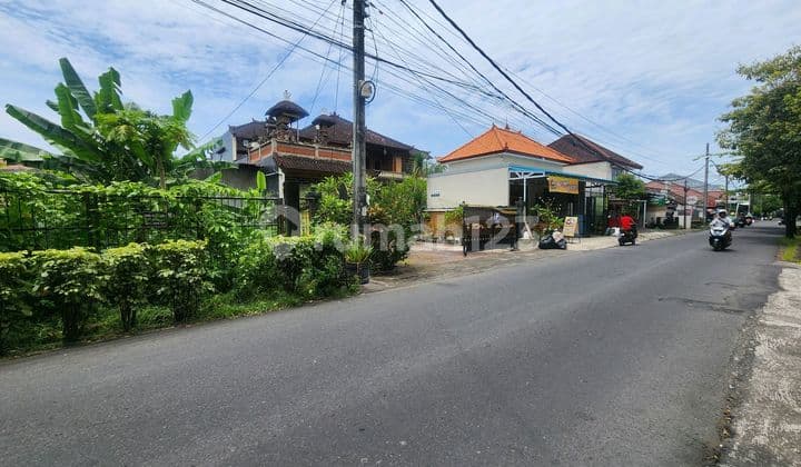 Tanah Strategis Hook & Ngantong, SHM, 328M²