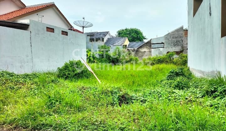 Tanah Dekat dengan Perumahan Luas dan Siap di Bangun
