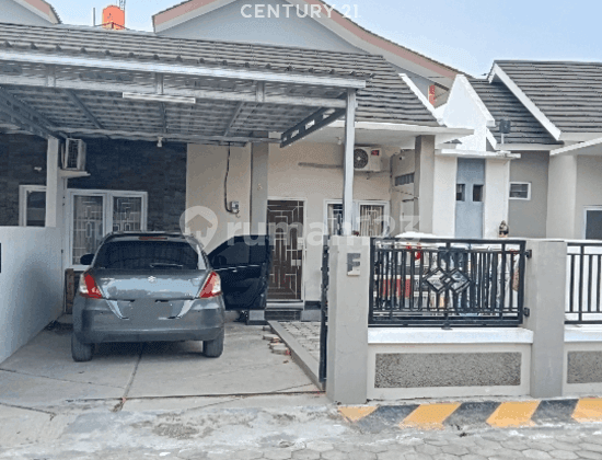 Rumah Nyaman, Strategis, dan Siap Huni di Kota Tegal