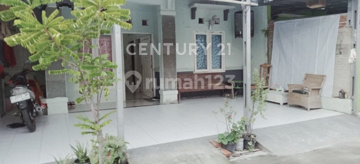 Rumah Siap Huni Akses Dua Mobil Simpangan di Tegal