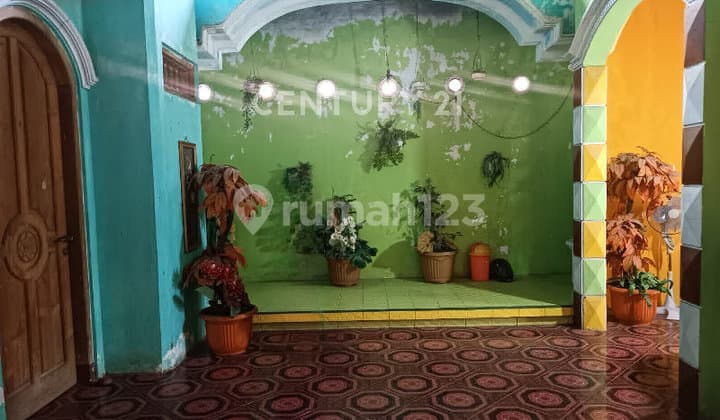 Rumah Siap Huni Letak Strategis di Tegal