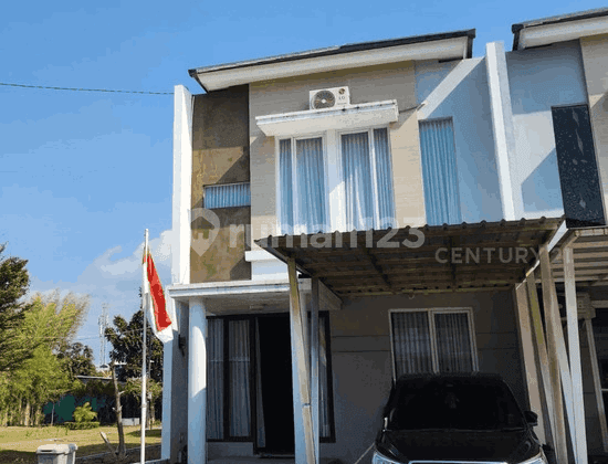 Turun Harga Rumah 2 Lantai Siap Huni Lingkungan Nyaman