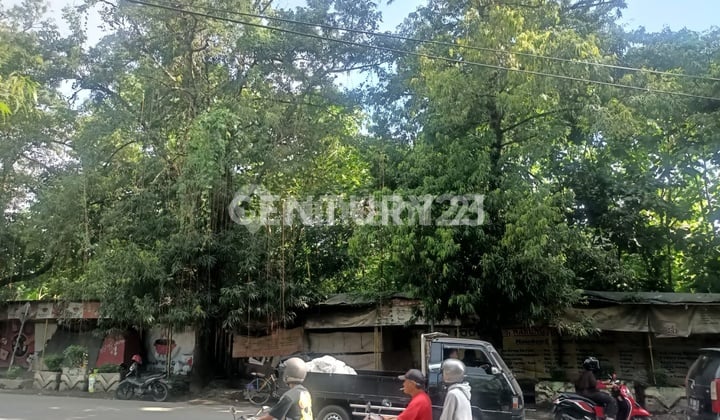 Wide and Strategic Land in Slawi