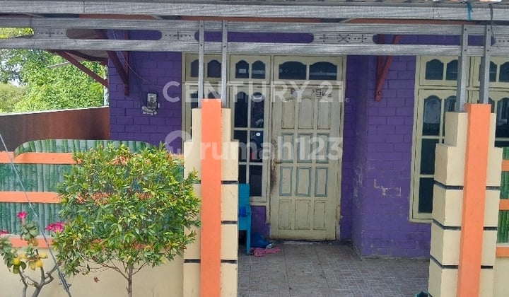 Rumah Akses Mobil dan Siap Huni di Kota Tegal