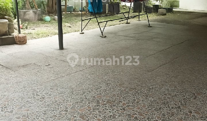 Gudang Semi Terbuka Cocok untuk Penyimpanan & Usaha di Kota Tegal