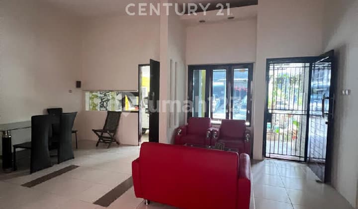 Rumah Siap Huni Lingkungan Nyaman di Pusat Kota