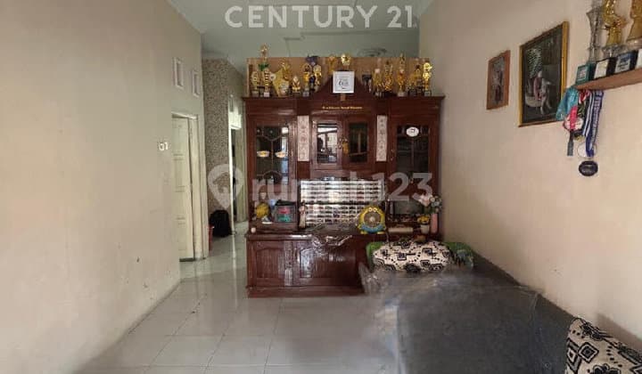 Rumah Akses Mobil Dekat Pusat Kota Tegal