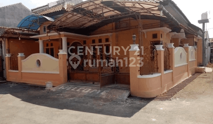 Rumah Semi Furnish Hook Siap Huni di Tegal