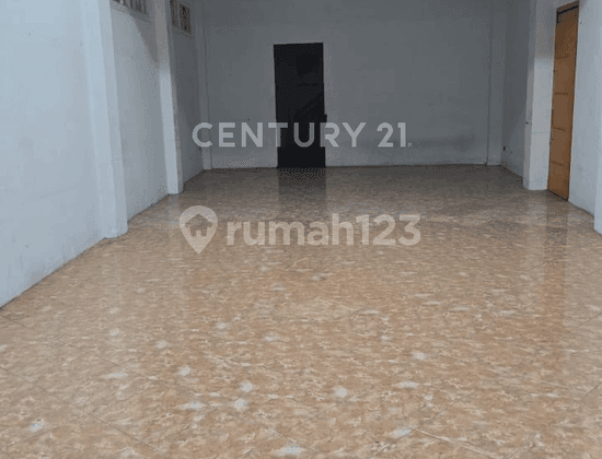 Ruko Siap Pakai Letak Dipusat Kota Tegal