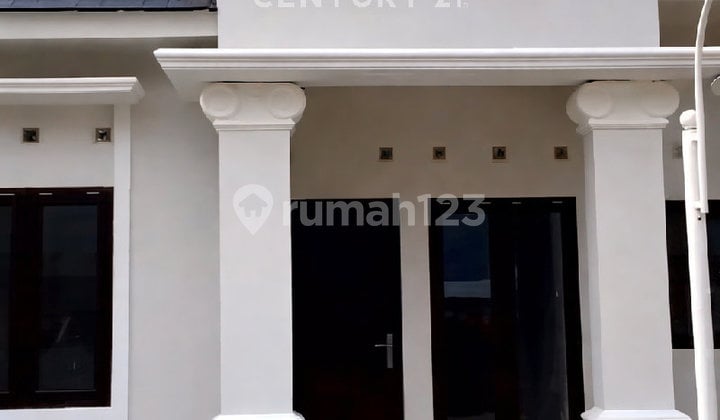 Hunian Baru, Nyaman, dan Elegan di Tegal