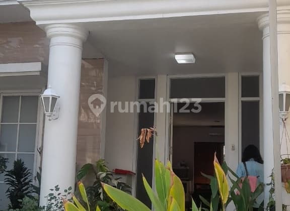 Rumah Siap Huni di Kawasan Elite, Citraland