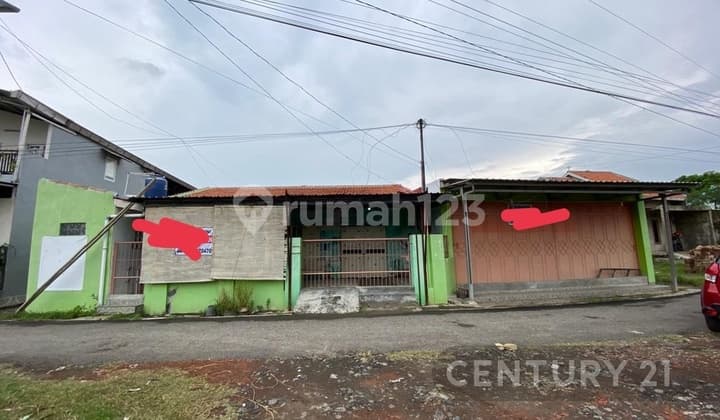 Rumah Makan Siap Huni
