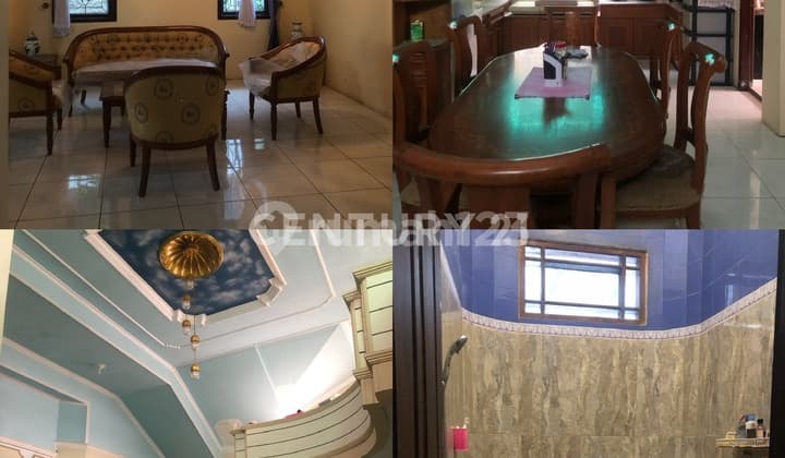 Rumah Luas dan Kokoh di Tengah Kota Tegal