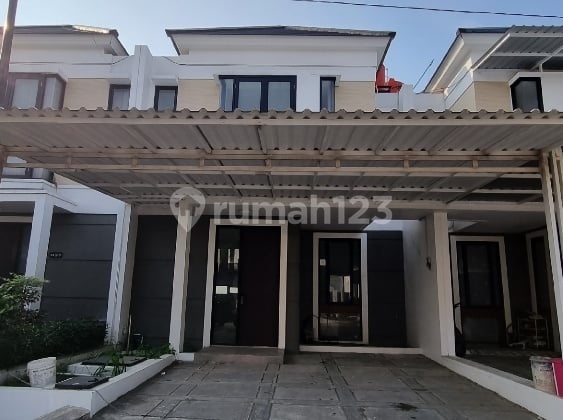 Rumah Siap Huni di Citraland