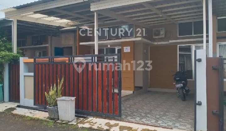 Rumah Satu Lantai Siap Huni,Nyaman dan Asri