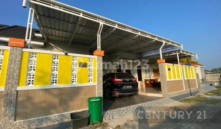 Rumah 2 Lantai Siap Huni dan Nyaman di Kabupaten