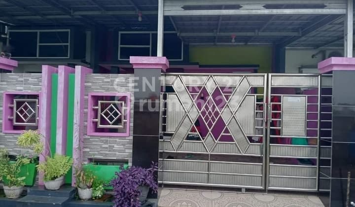 Rumah Letak Strategis Dekat Fasilitas Umum