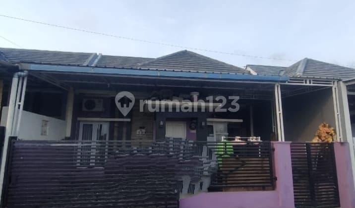 Rumah 1 Lantai Nyaman dan Asri Dekat dengan Perkotaan
