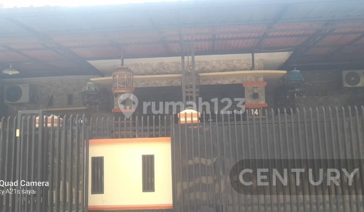 Rumah Daerah Debong Siap Pakai